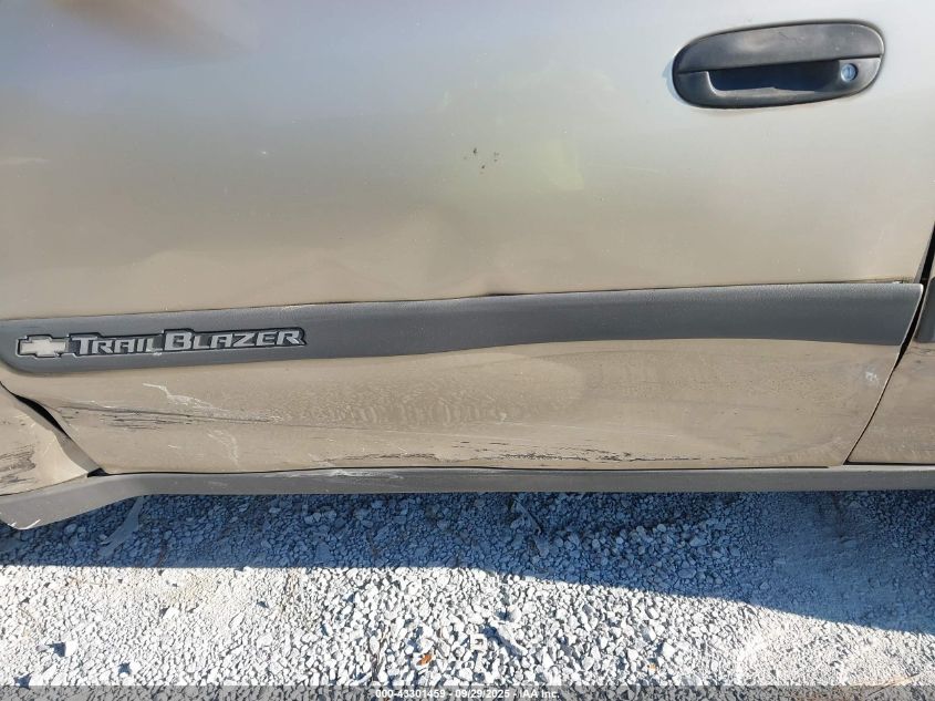 2004 Chevrolet Trailblazer Ls VIN: 1GNDS13S942433011 Lot: 43301459