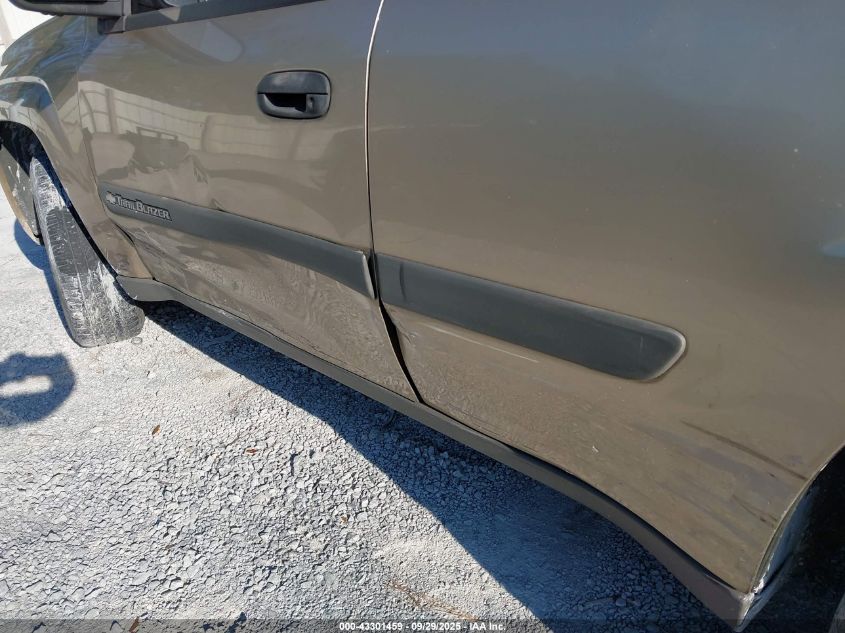 2004 Chevrolet Trailblazer Ls VIN: 1GNDS13S942433011 Lot: 43301459