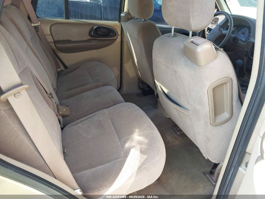 2004 Chevrolet Trailblazer Ls VIN: 1GNDS13S942433011 Lot: 43301459