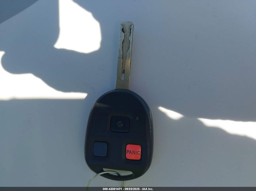 2004 Lexus Gx 470 VIN: JTJBT20X540068466 Lot: 43301471