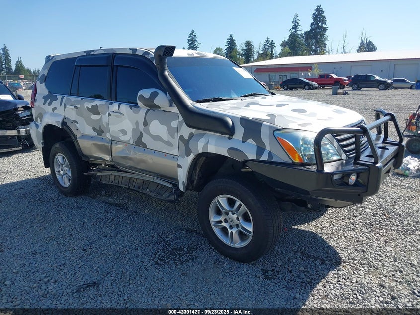 2004 LEXUS GX 470