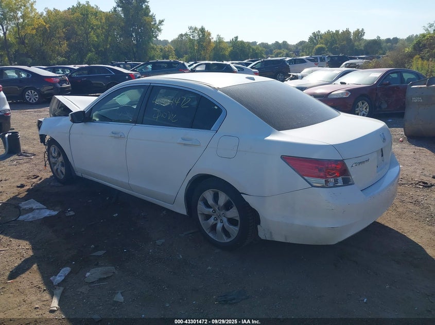 JHMCP26828C065684 2008 HONDA ACCORD photo no. 3