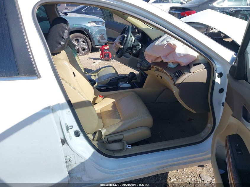 JHMCP26828C065684 2008 HONDA ACCORD photo no. 5