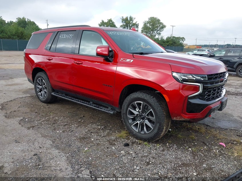 2024 CHEVROLET TAHOE 4WD Z71 - 1GNSKPKD2RR348264