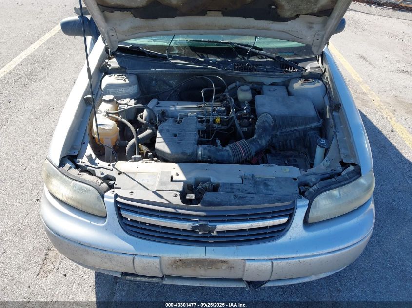 2004 Chevrolet Classic VIN: 1G1ND52F14M530834 Lot: 43301477