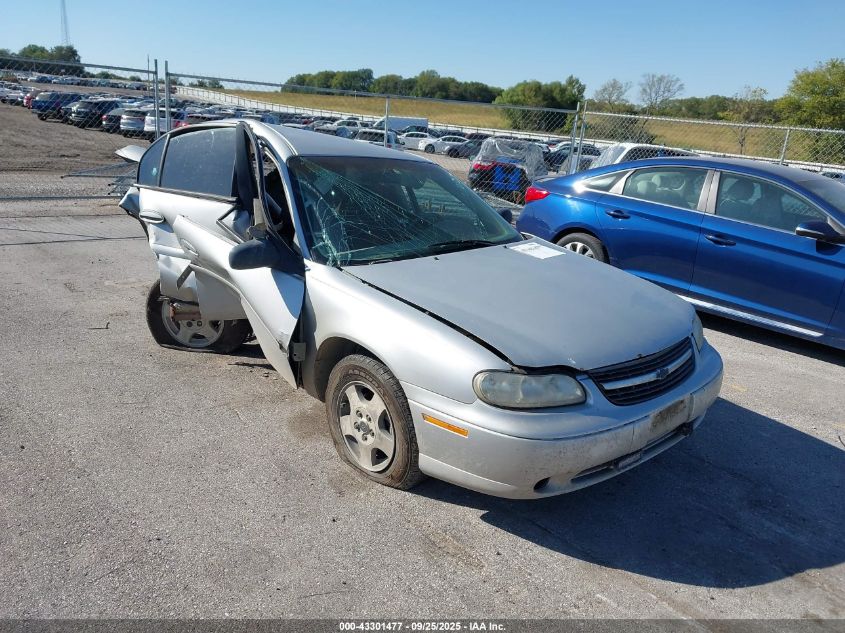 2004 Chevrolet Classic VIN: 1G1ND52F14M530834 Lot: 43301477