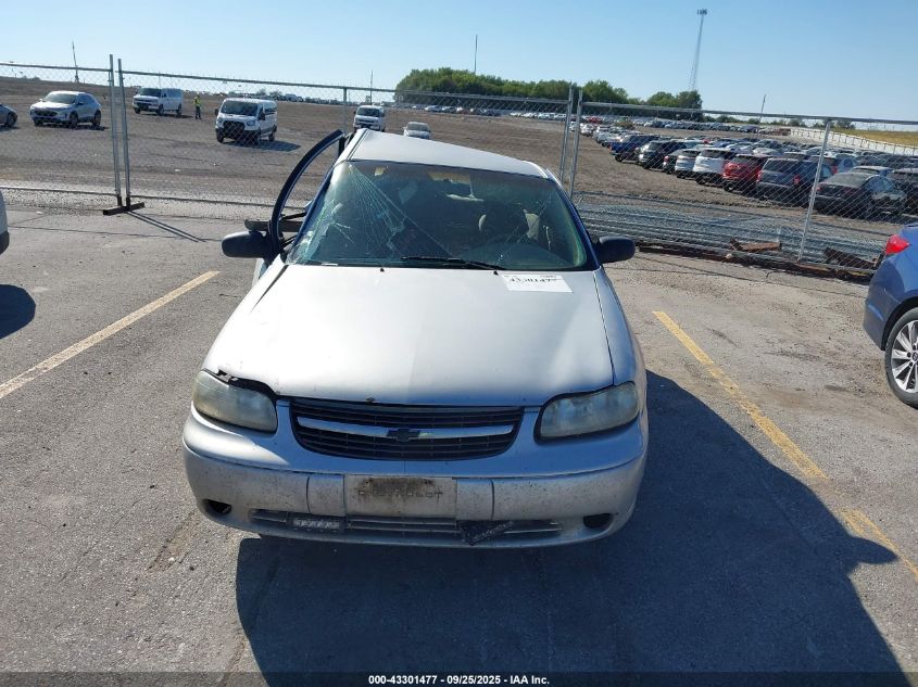 2004 Chevrolet Classic VIN: 1G1ND52F14M530834 Lot: 43301477