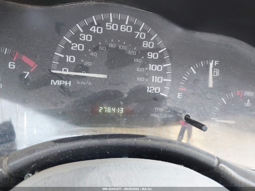 2004 Chevrolet Classic VIN: 1G1ND52F14M530834 Lot: 43301477