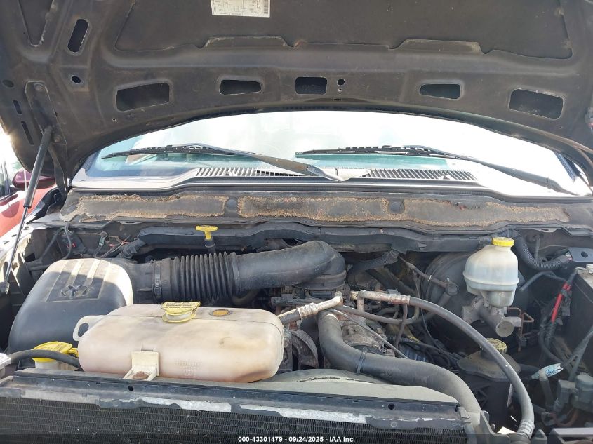 2002 Dodge Ram 1500 St VIN: 1D7HU18Z42J207090 Lot: 43301479