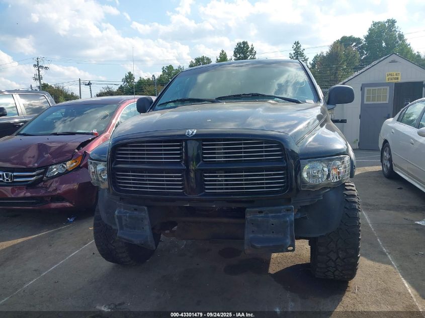 2002 Dodge Ram 1500 St VIN: 1D7HU18Z42J207090 Lot: 43301479