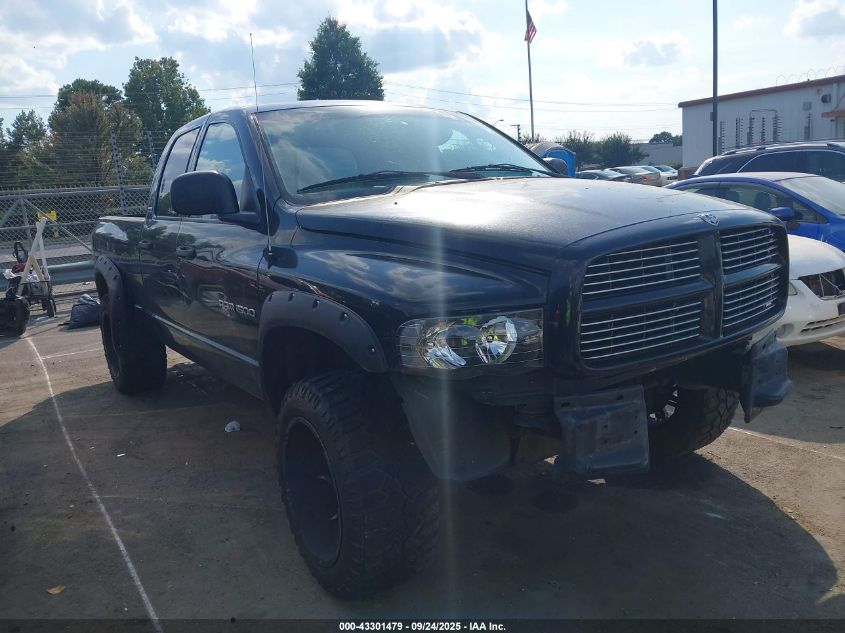 2002 Dodge Ram 1500 St VIN: 1D7HU18Z42J207090 Lot: 43301479