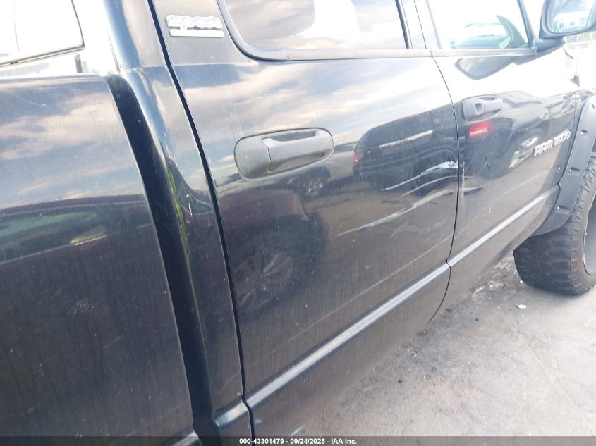 2002 Dodge Ram 1500 St VIN: 1D7HU18Z42J207090 Lot: 43301479