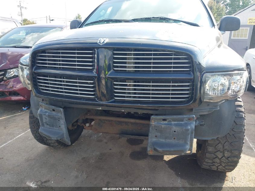 2002 Dodge Ram 1500 St VIN: 1D7HU18Z42J207090 Lot: 43301479