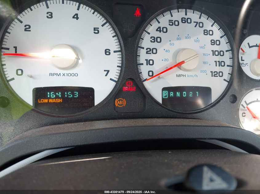 2002 Dodge Ram 1500 St VIN: 1D7HU18Z42J207090 Lot: 43301479