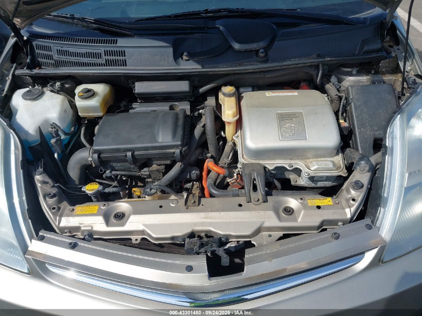 2009 Toyota Prius VIN: JTDKB20U397877054 Lot: 43301480