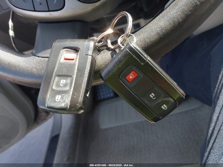 2009 Toyota Prius VIN: JTDKB20U397877054 Lot: 43301480