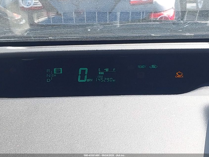 2009 Toyota Prius VIN: JTDKB20U397877054 Lot: 43301480