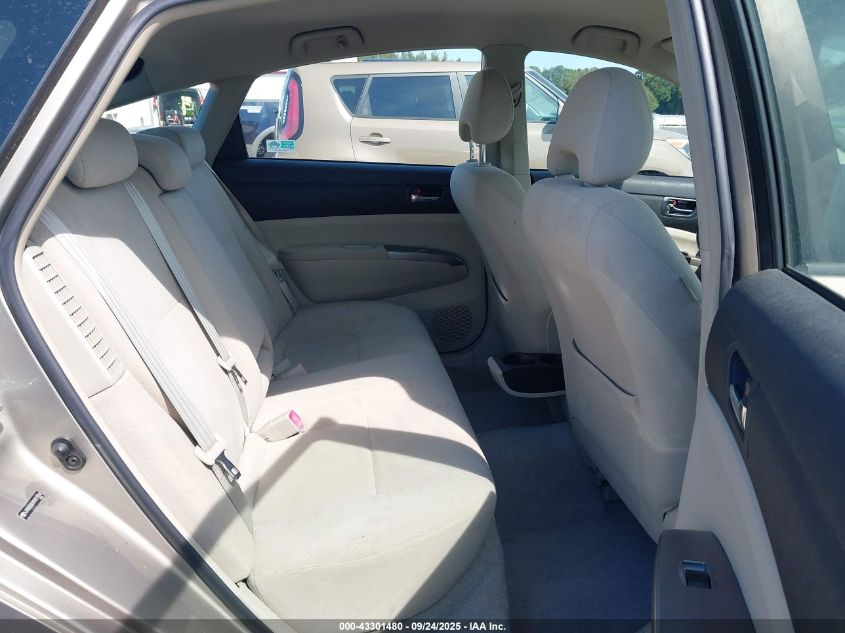 2009 Toyota Prius VIN: JTDKB20U397877054 Lot: 43301480