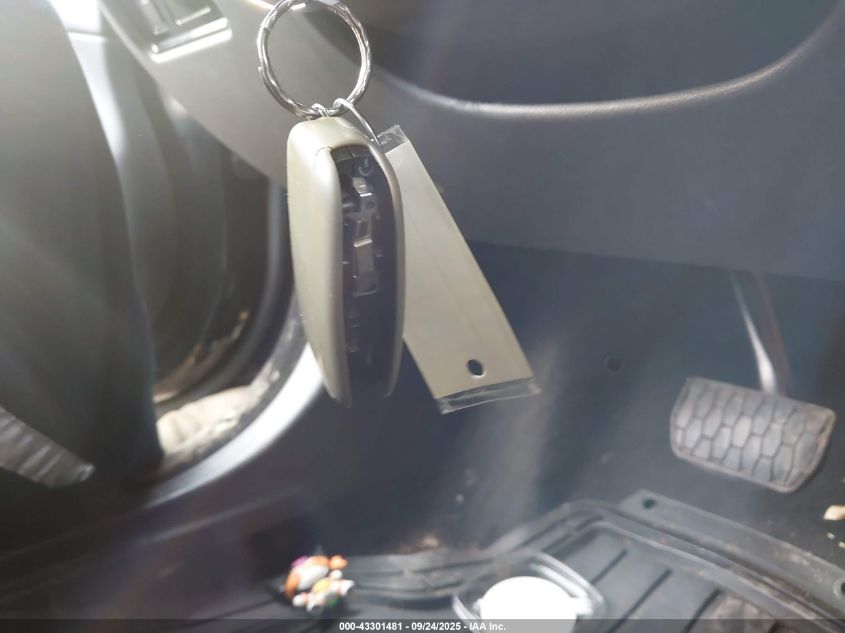 2017 Jaguar Xe 25T Premium VIN: SAJAD4BGXHA966342 Lot: 43301481