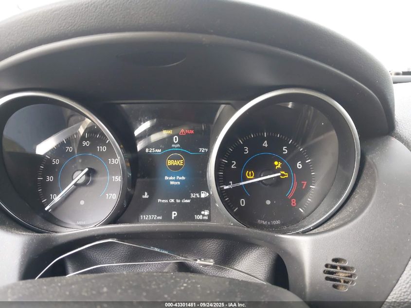 2017 Jaguar Xe 25T Premium VIN: SAJAD4BGXHA966342 Lot: 43301481