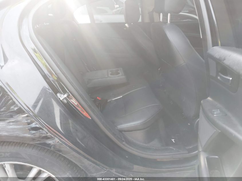 2017 Jaguar Xe 25T Premium VIN: SAJAD4BGXHA966342 Lot: 43301481