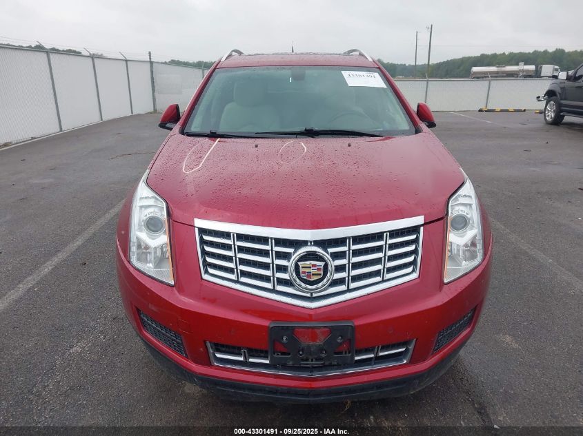 2013 Cadillac Srx Luxury Collection VIN: 3GYFNCE30DS580620 Lot: 43301491