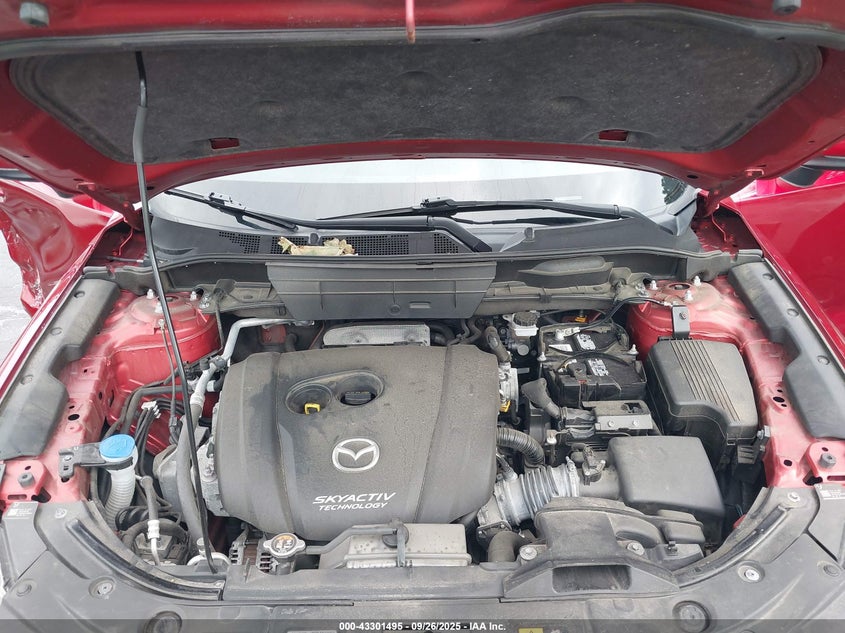 2018 MAZDA CX-5 GRAND TOURING - JM3KFBDM4J0461694