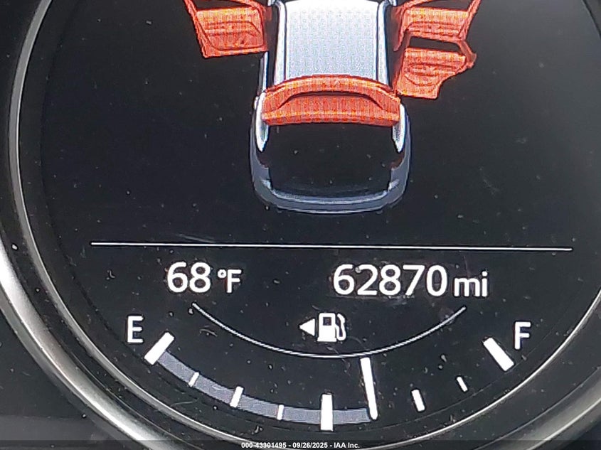 2018 MAZDA CX-5 GRAND TOURING - JM3KFBDM4J0461694