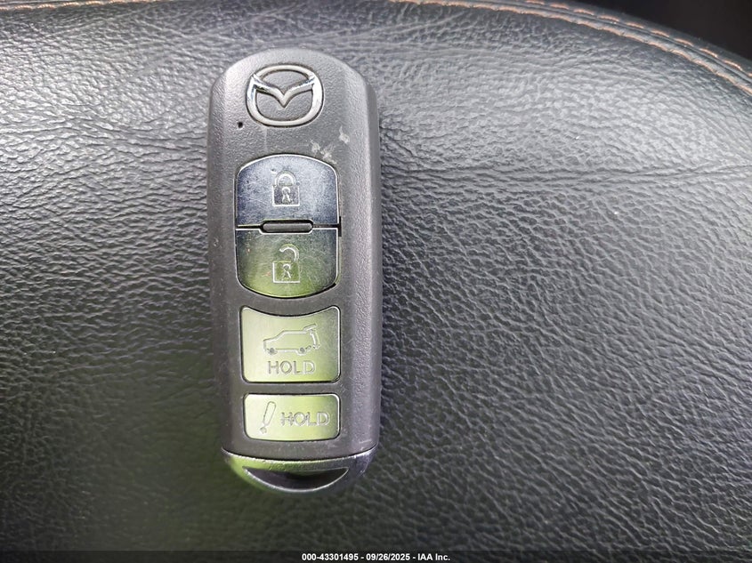 2018 MAZDA CX-5 GRAND TOURING - JM3KFBDM4J0461694