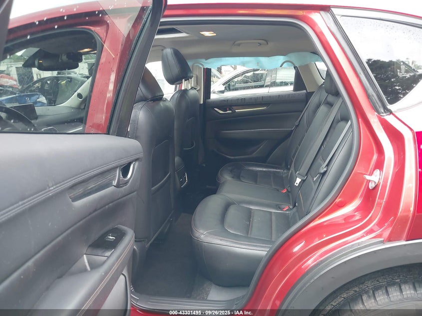 2018 MAZDA CX-5 GRAND TOURING - JM3KFBDM4J0461694
