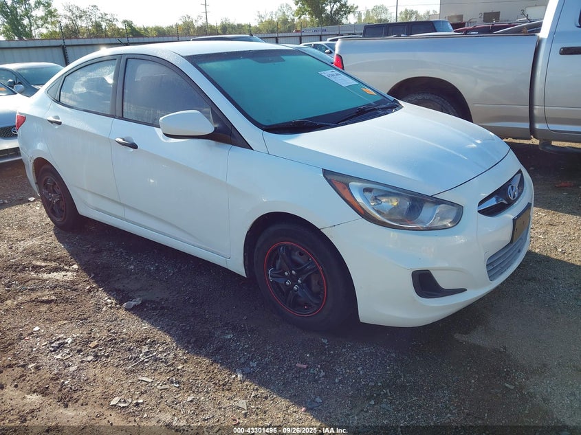 HYUNDAI ACCENT GLS