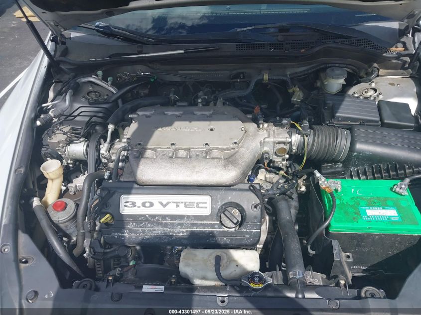 2006 Honda Accord Sdn Ex-L V6 VIN: 1HGCM66526A075584 Lot: 43301497