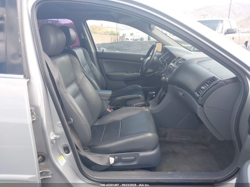 2006 Honda Accord Sdn Ex-L V6 VIN: 1HGCM66526A075584 Lot: 43301497