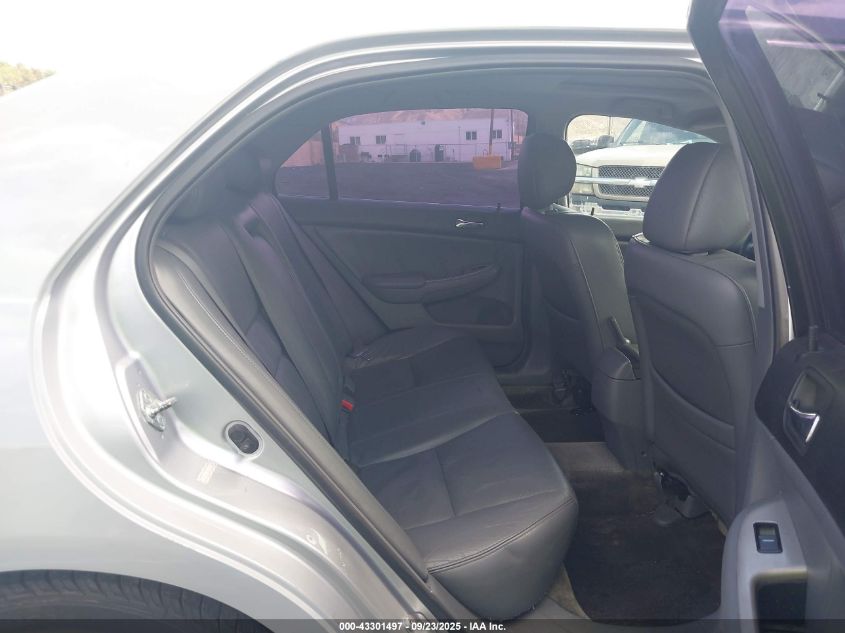 2006 Honda Accord Sdn Ex-L V6 VIN: 1HGCM66526A075584 Lot: 43301497