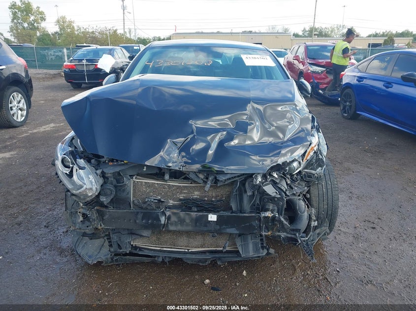 2021 KIA FORTE LXS - 3KPF24AD2ME325324