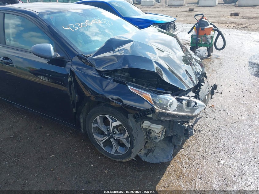 2021 KIA FORTE LXS - 3KPF24AD2ME325324