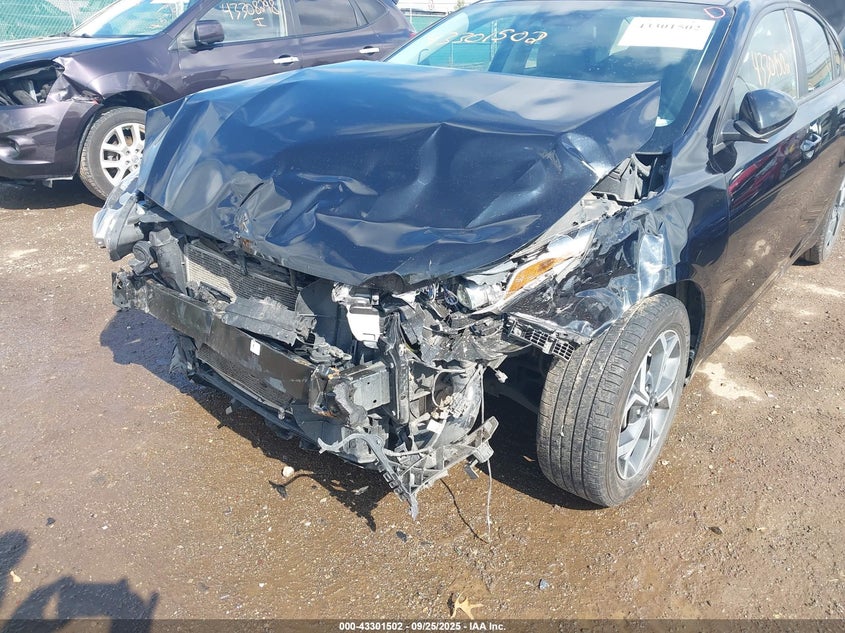 2021 KIA FORTE LXS - 3KPF24AD2ME325324