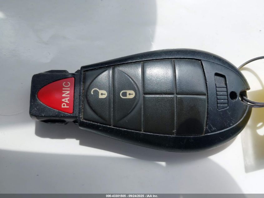 2009 Dodge Grand Caravan Se VIN: 2D8HN44E39R593780 Lot: 43301505