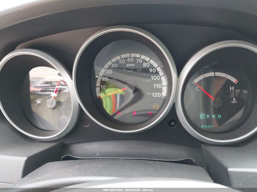 2009 Dodge Grand Caravan Se VIN: 2D8HN44E39R593780 Lot: 43301505