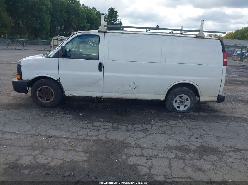 2003 Chevrolet Express VIN: 1GCEG15X031179474 Lot: 43301506