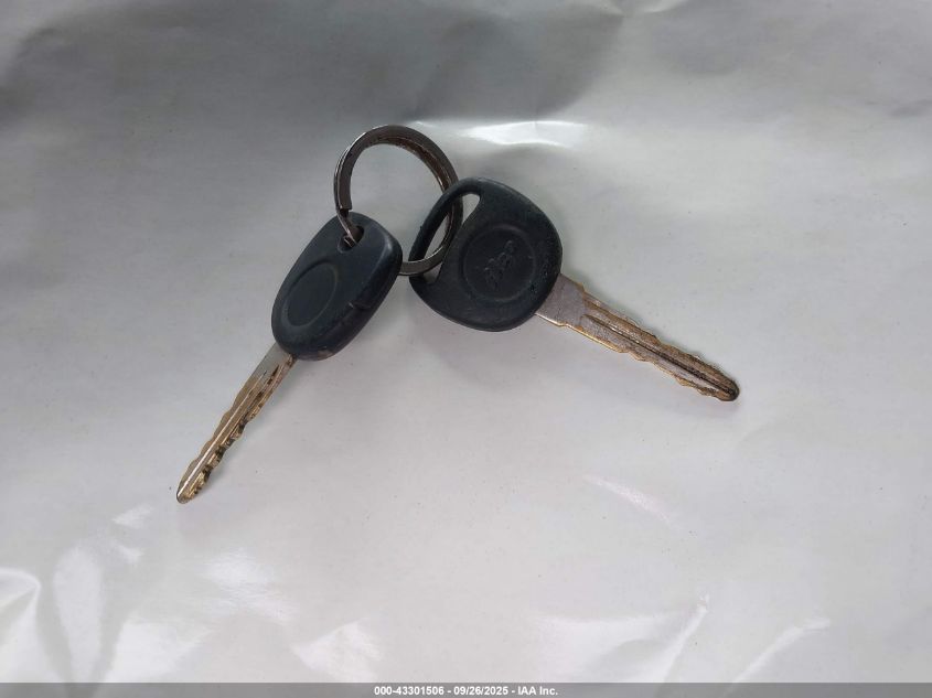 2003 Chevrolet Express VIN: 1GCEG15X031179474 Lot: 43301506