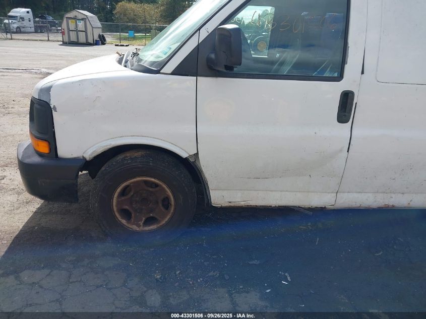 2003 Chevrolet Express VIN: 1GCEG15X031179474 Lot: 43301506