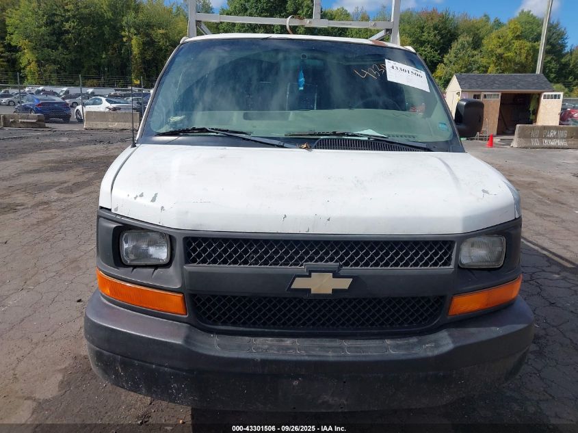2003 Chevrolet Express VIN: 1GCEG15X031179474 Lot: 43301506