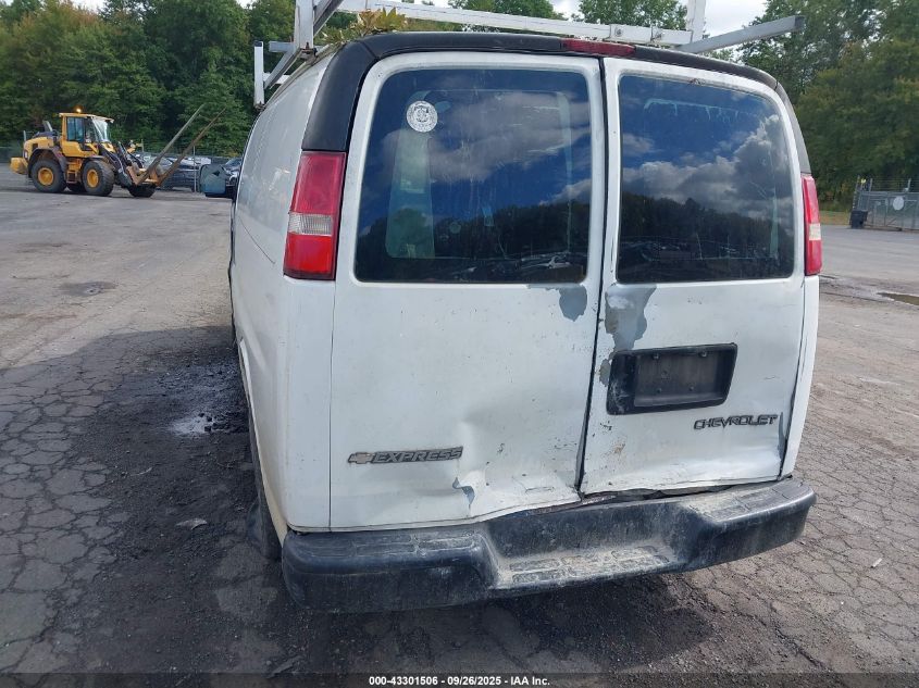 2003 Chevrolet Express VIN: 1GCEG15X031179474 Lot: 43301506