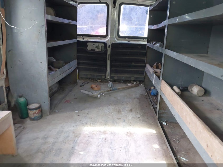 2003 Chevrolet Express VIN: 1GCEG15X031179474 Lot: 43301506