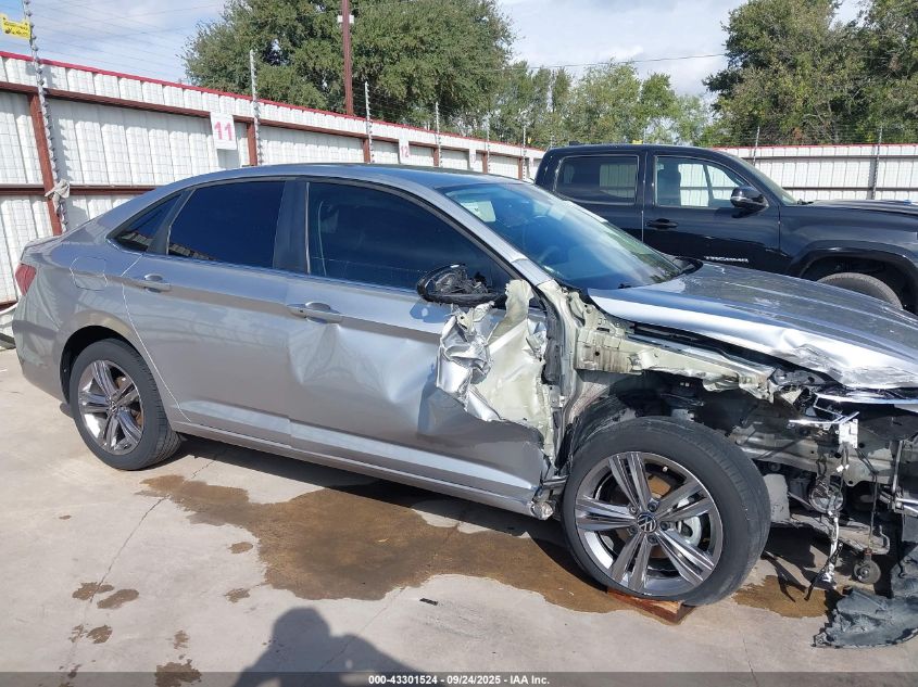 2022 Volkswagen Jetta 1.5T Se VIN: 3VWEM7BU2NM026443 Lot: 43301524