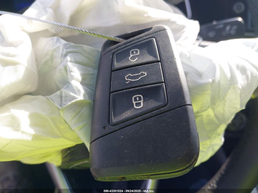 2022 Volkswagen Jetta 1.5T Se VIN: 3VWEM7BU2NM026443 Lot: 43301524