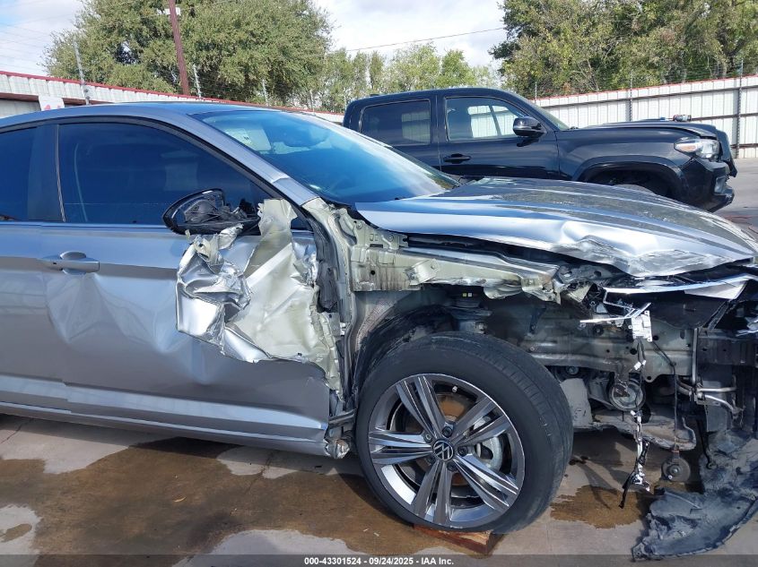 2022 Volkswagen Jetta 1.5T Se VIN: 3VWEM7BU2NM026443 Lot: 43301524