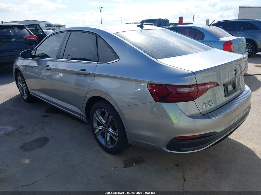 VIN 3VWEM7BU2NM026443 2022 VOLKSWAGEN JETTA 1.5T SE