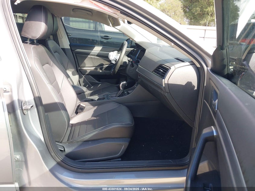 VIN 3VWEM7BU2NM026443 2022 VOLKSWAGEN JETTA 1.5T SE